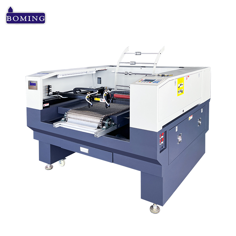 webbing laser cutter machine