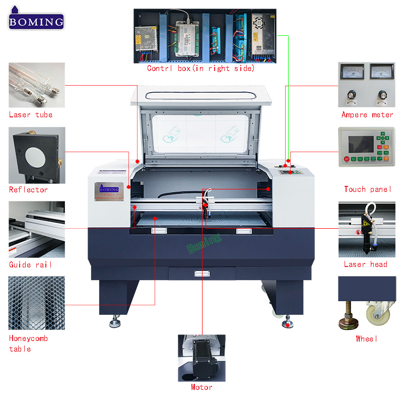 6090 laser engraver