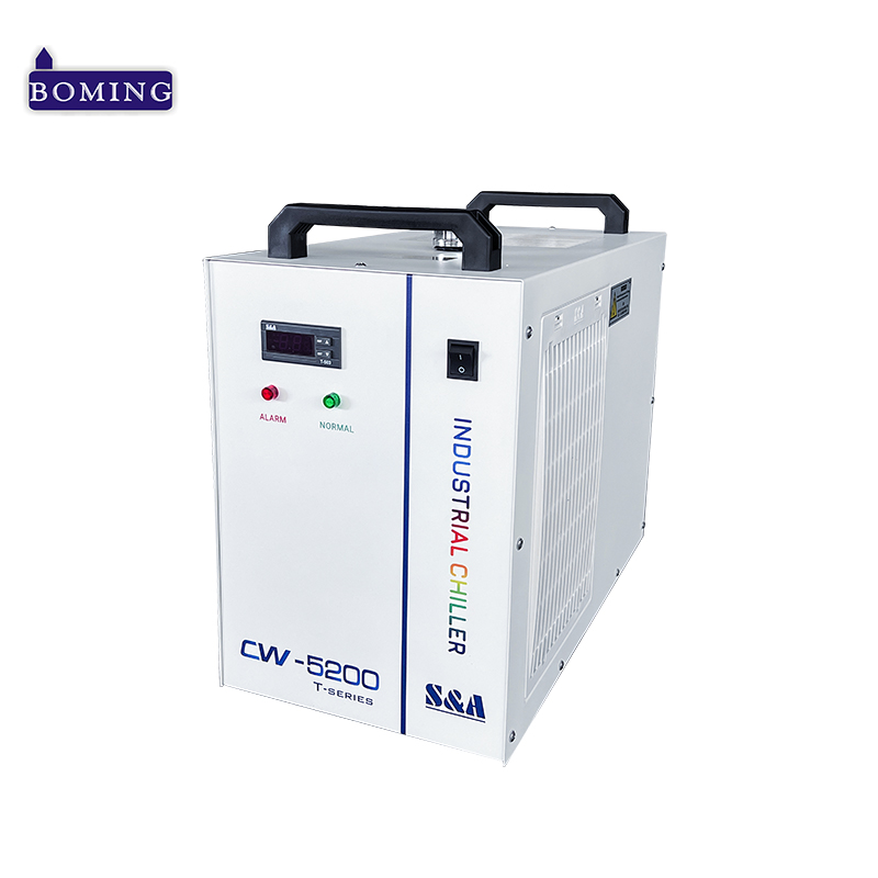 S&A Water chiller