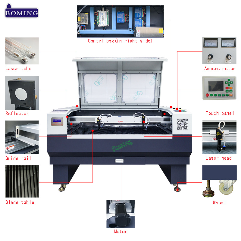 cardboard laser cutter