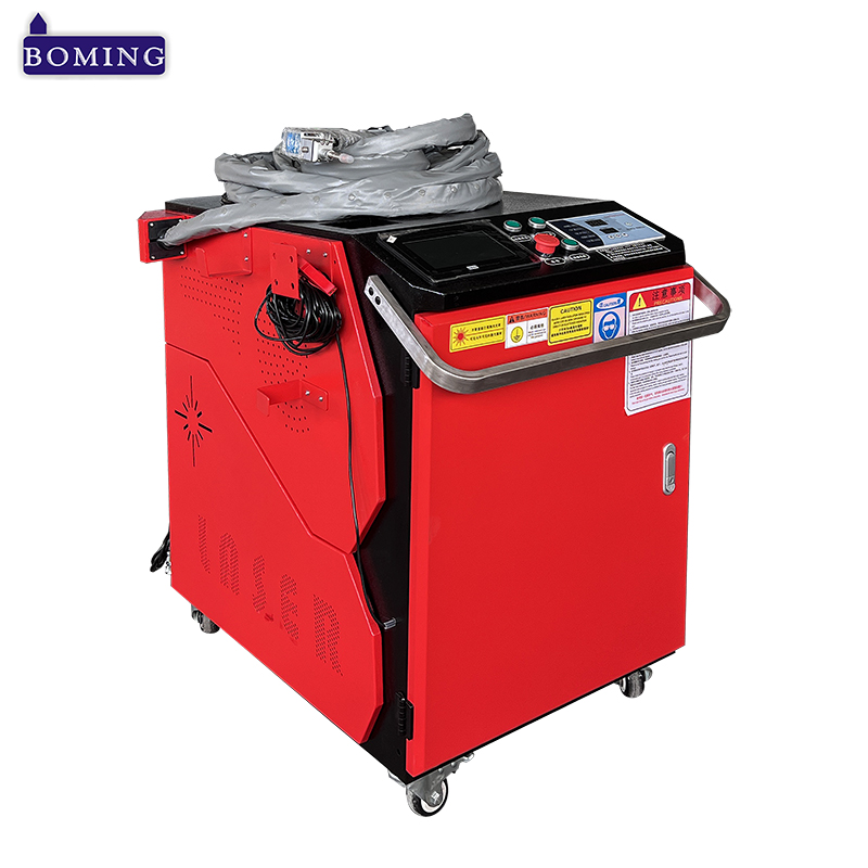 industrial laser welding machine