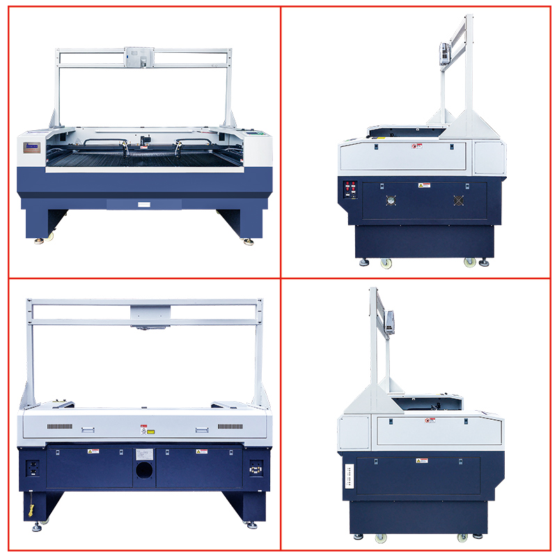 textile and garment laser equipment