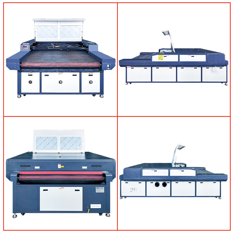 laser cutter machine for clothes