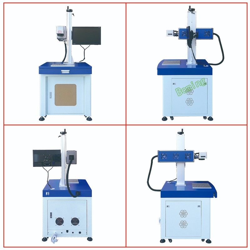 50 watts laser marking machine