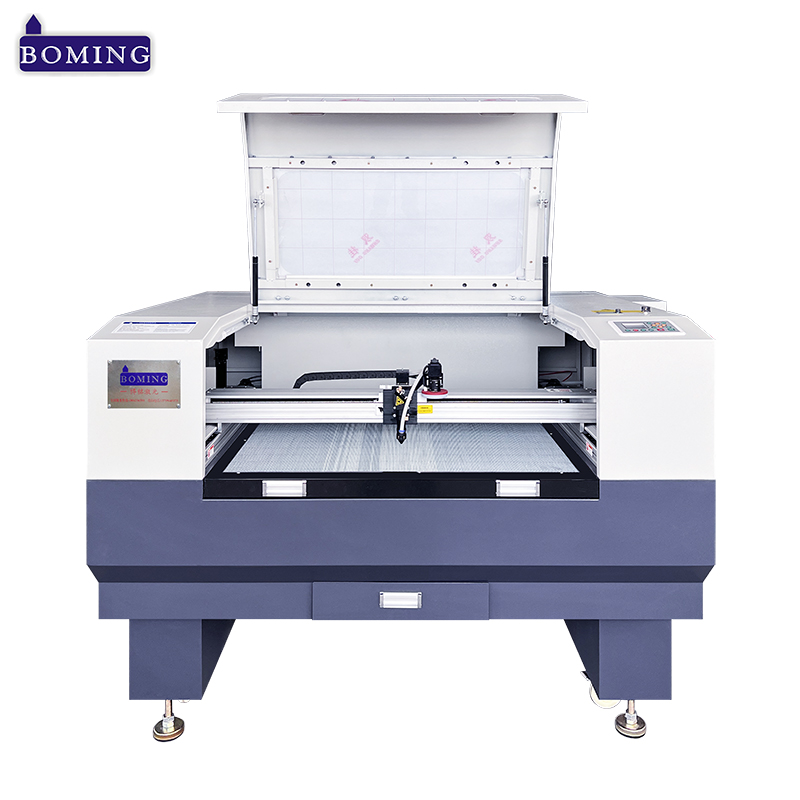 garment patern laser cutter machine