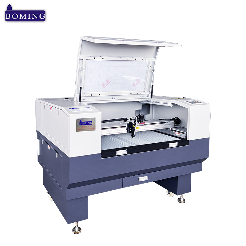 fabric pattern camera laser cutting machine