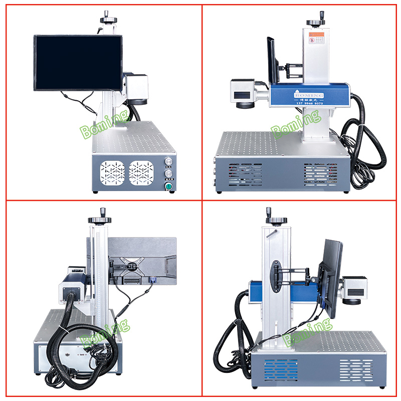 fiber laser marking machine for jewelry