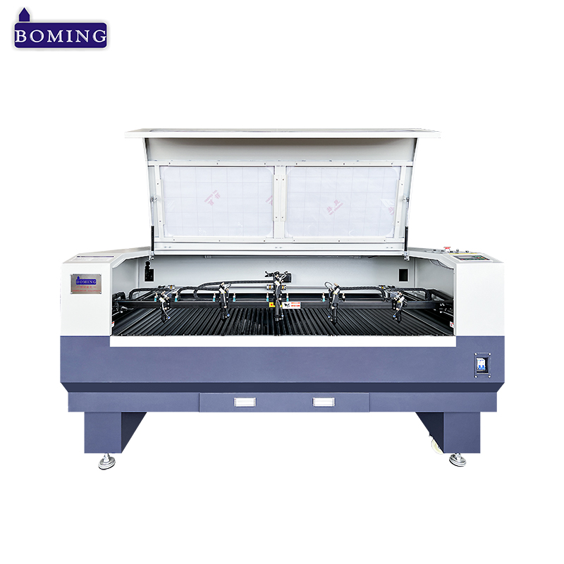 5 head laser cutting machine