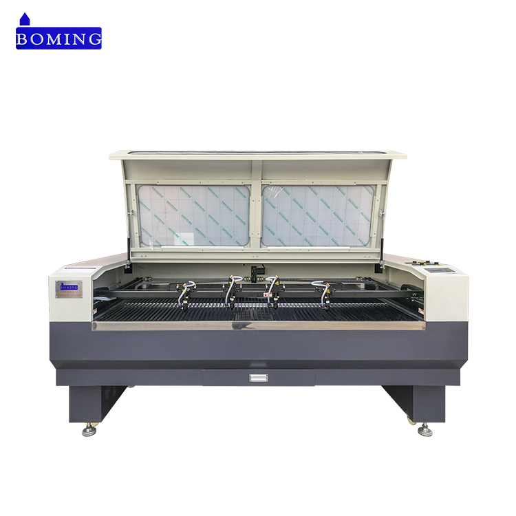 four head laser cutting machine