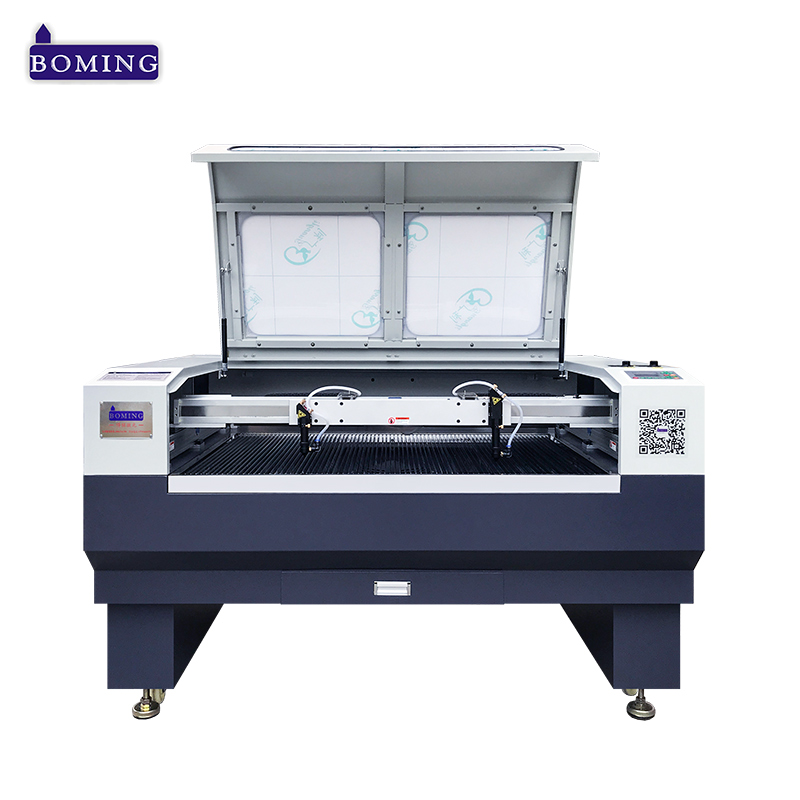 Lead screw laser cutting machine