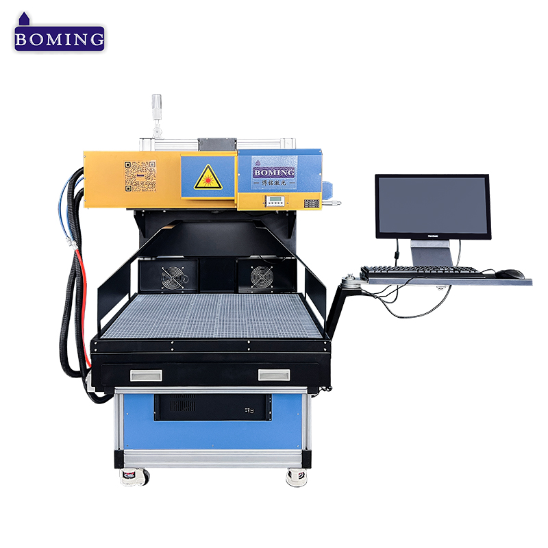 laser marking machine 3d galvo