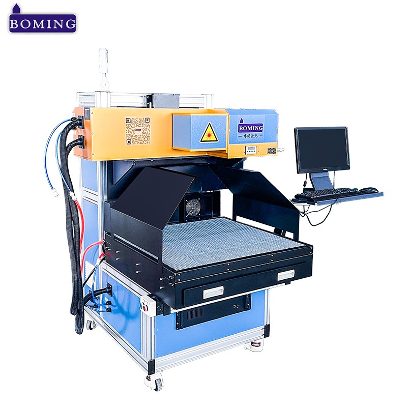 laser marking machine for carton
