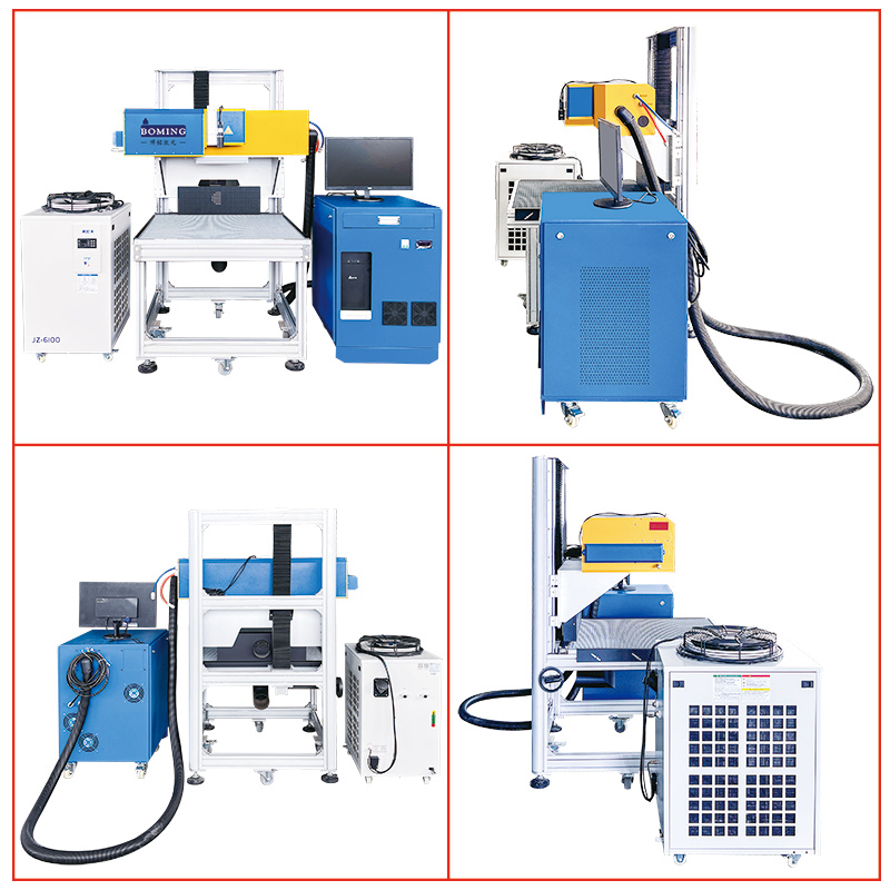 co2 laser marking machine for jeans