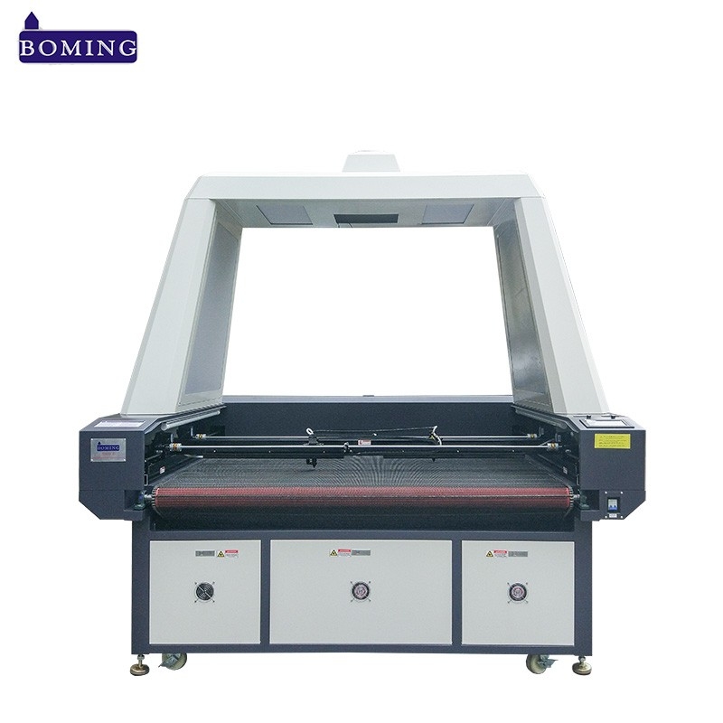 camera laser cutting machine