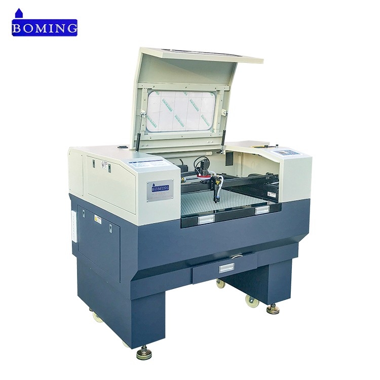 wovel label laser cutting machine