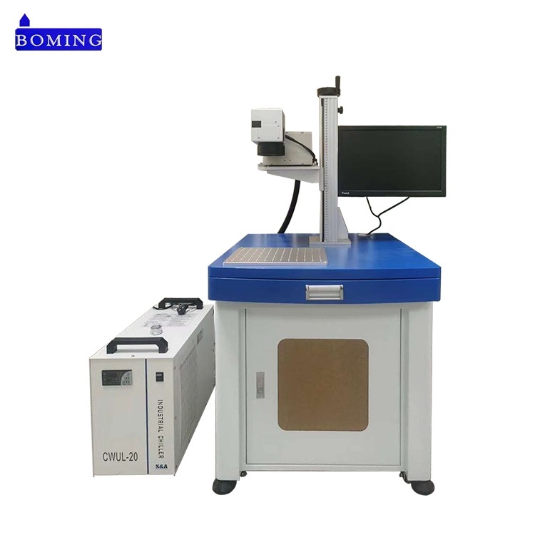 glass laser marking machine