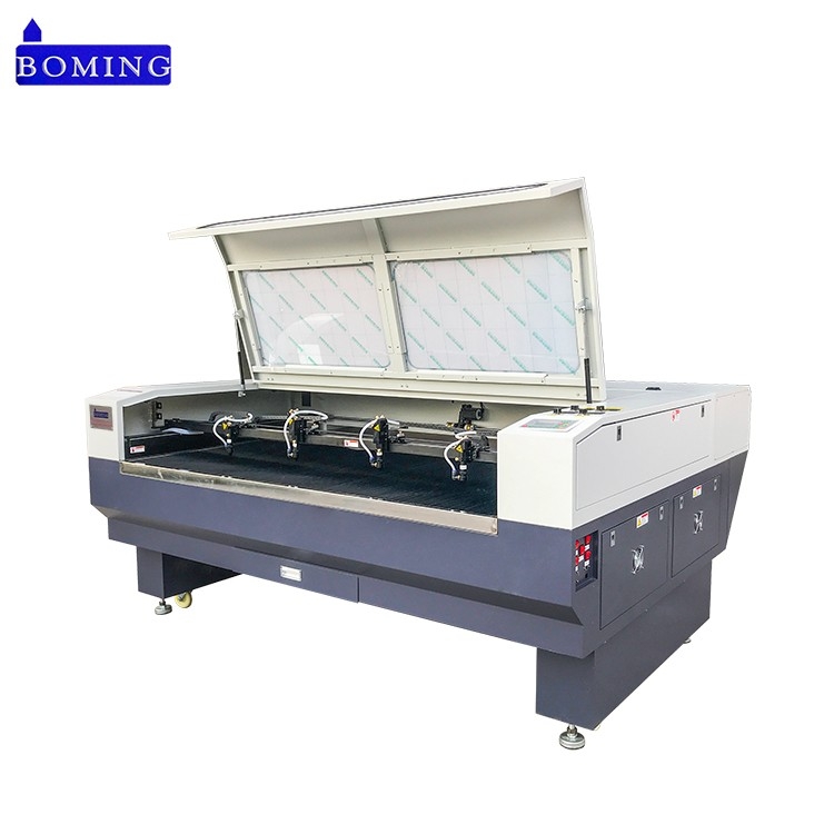 fabirc laser cutting machine