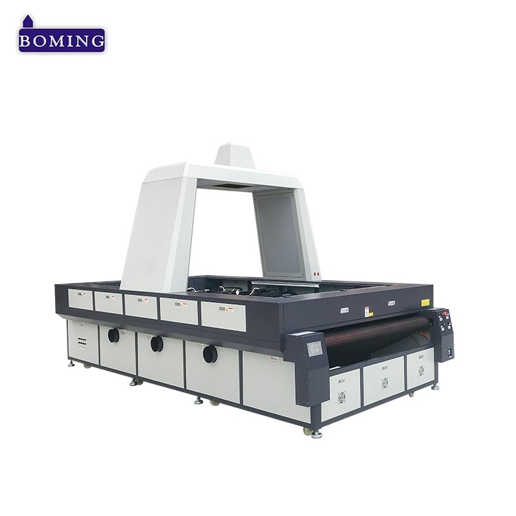 medical gown large laser cutting machine