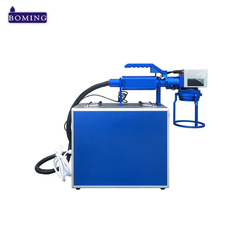 fiber laser marking machine