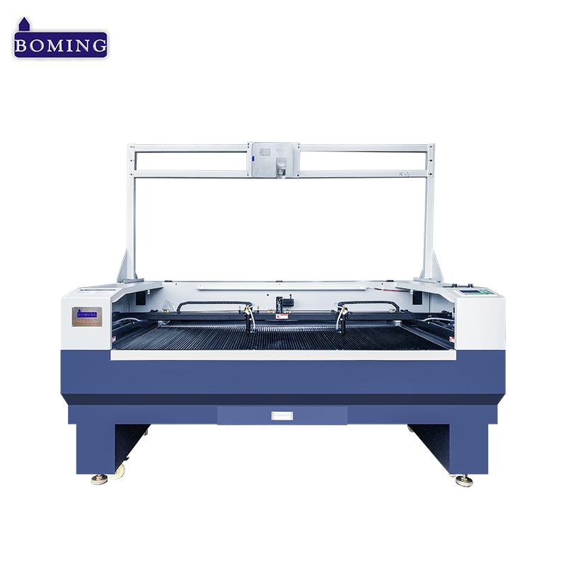 laser cutting machine with Projector