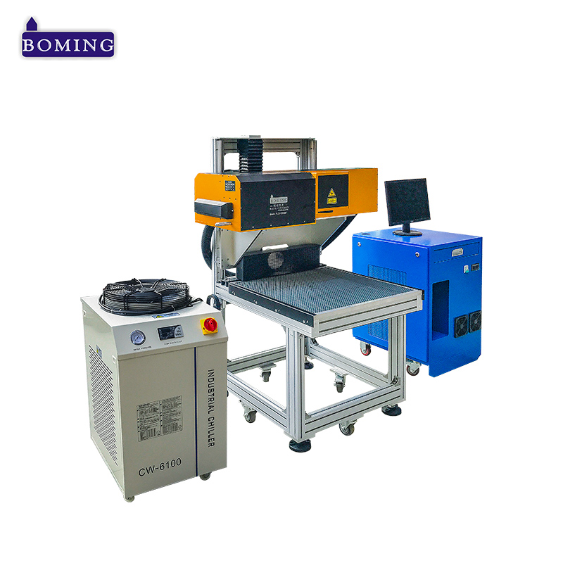 What is the difference between laser engraving machine and CNC engraving machine