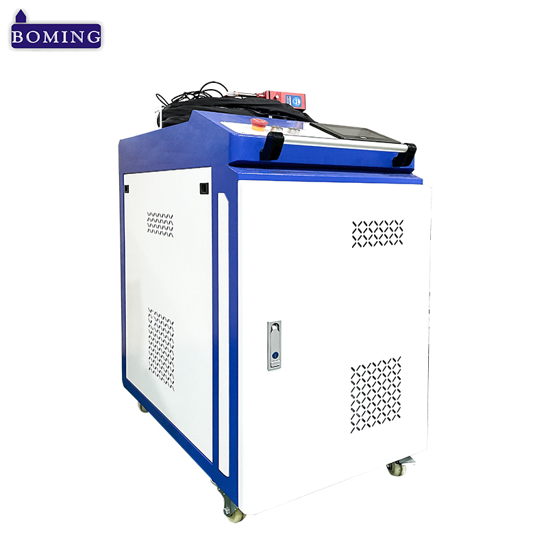Why is a handheld laser welding machine superior to traditional welding?