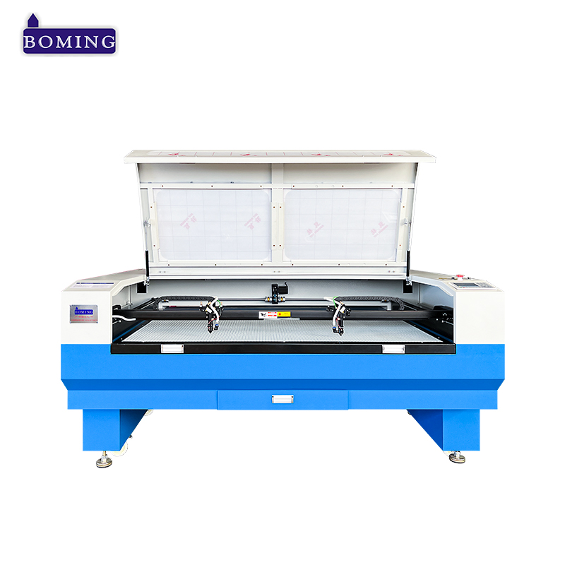 How to choose Laser leather cutting machine