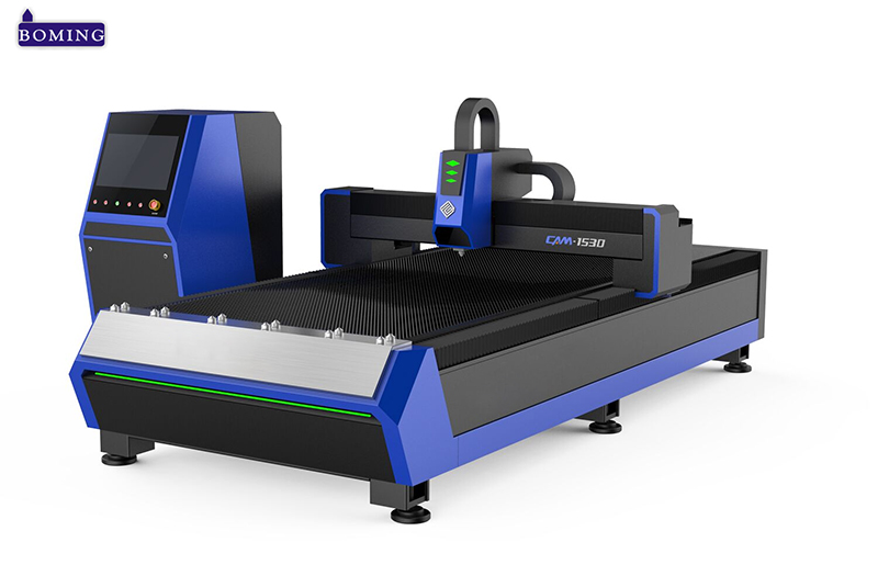 What are the application advantages and cutting process of laser cutting machine?