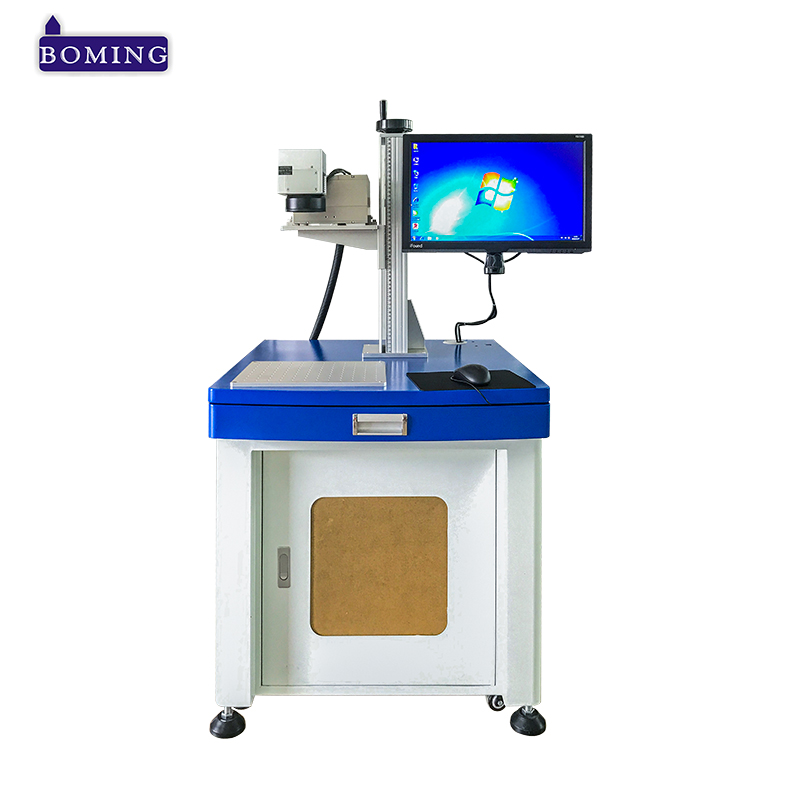What it the Application of UV laser marking machine on packaging box