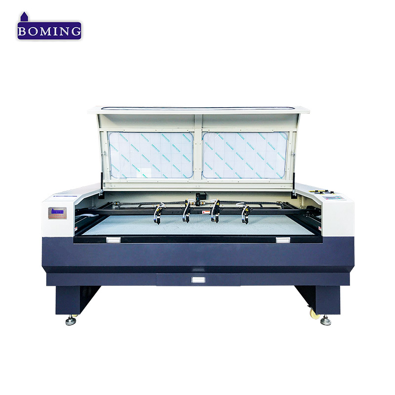 Introduction of co2 laser cutting engraving machine