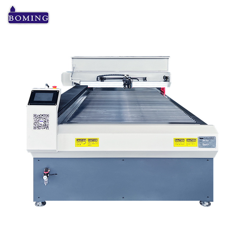 How to improve the cutting accuracy of laser cutting machine