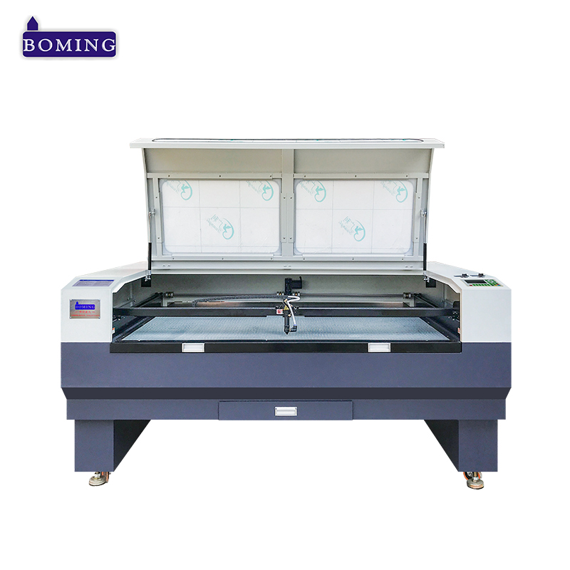 Mica board laser drilling and cutting machine