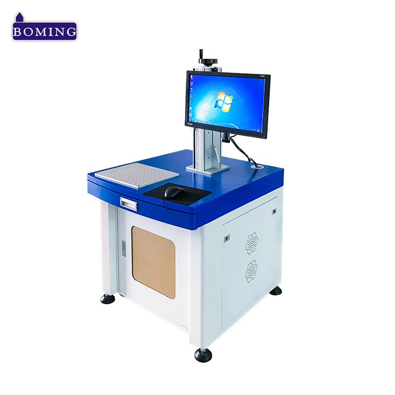 Melamine tableware laser marking machine