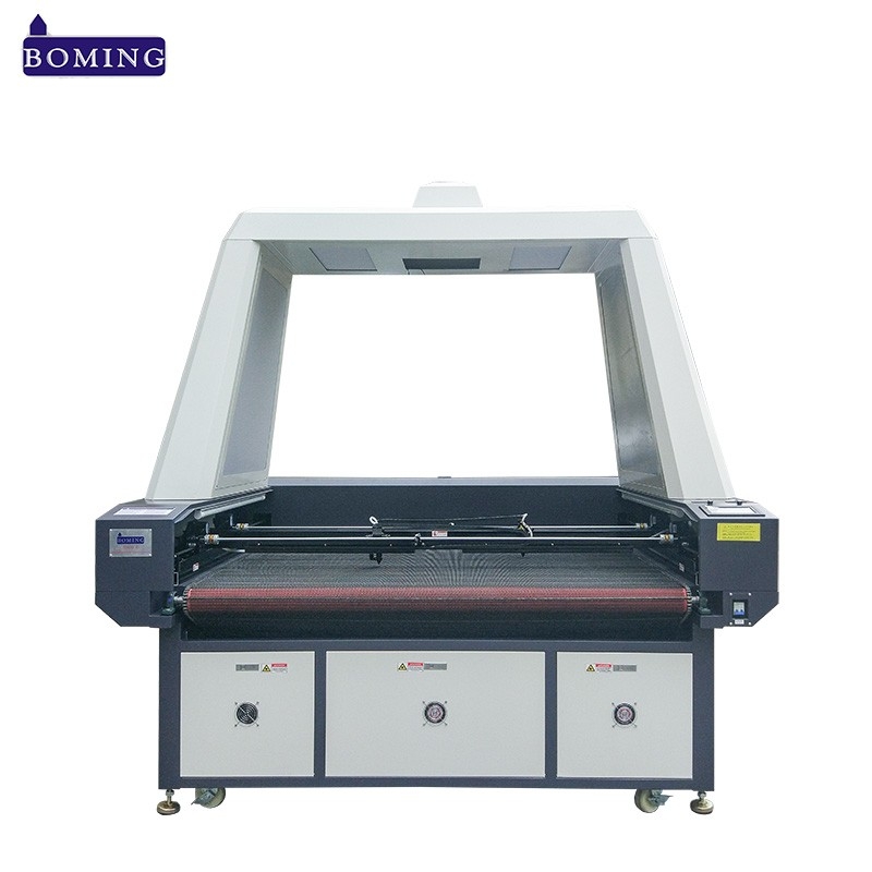Hot sale machine for autofeed panoramic camera laser cutter
