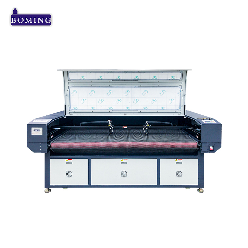 What are the advantages of leather laser cutting machine