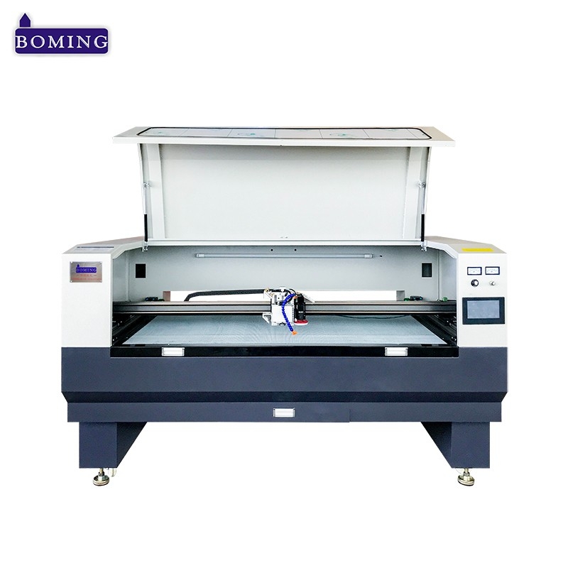 New machine for Galvo co2 laser cutting marking 2 in 1 machine