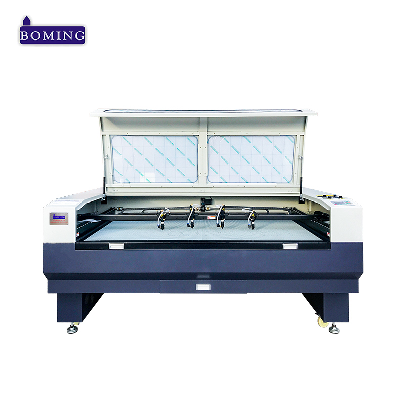 What is the application of laser cutting machine in shoe upper